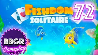 Fishdom Solitaire (Levels 1,151 - 1,172) - Game Play Walkthrough No Commentary 72