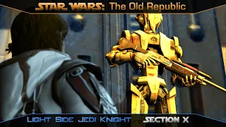 SWTOR - Jedi Knight Part 28 - HK-51 (Section X)