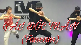 [ Fancam ] Gái Độc Thân - tlinh ft. 2pillz | Dance By Luôn Vui Tươi