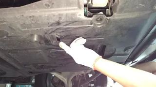 Mercedes Benz GLE350d Engine oil change DIY(suits 2015 - 2019 model)