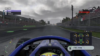 F2 LANDO NORRIS DRAMATIC WIN