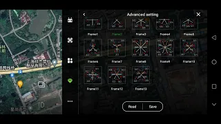 First flight inspection for K++V2 and KX