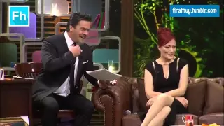 Sevgilinizden ayrılırken en son ne söylemek istersiniz Beyaz Show