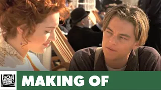 Mini-Making-of - TITANIC [3D] - Deutsch / German