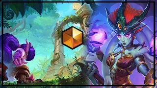 Most Fun and Interactive Deck! Reno Quest mage Tier 1  l Wild Hearthstone l Whizbang's Workshop.