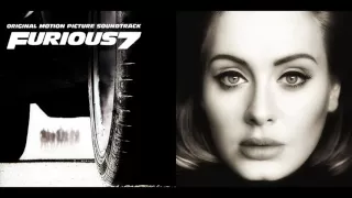 Adele vs Wiz Khalifa ft Charlie Puth   Hello vs See You Again Mashup