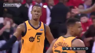 Utah Jazz vs Houston Rockets Full Game Highlights (December 18, 2017)