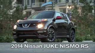 Nissan Juke Nismo RS