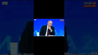 Владимир Путин - Это мой первый двойник