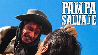 Pampa Salvaje | Película del viejo oeste en español | Aventura