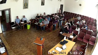 спільне засідання постійних комісій депутатів скадовської міської ради від 16.06.2021