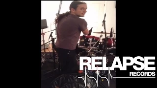 REVOCATION - In Studio Video - New Album Coming August 6th 2013