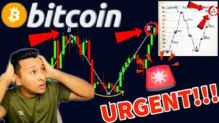 BITCOIN WILL PUMP HARD!!!!!!!!! WATCH THIS WITHIN 24 HOURS!!!!!!!!!!!!!!