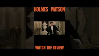 Holmes and Watson