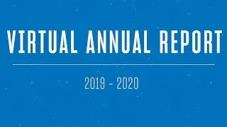Virtual Annual Report | 2019-2020