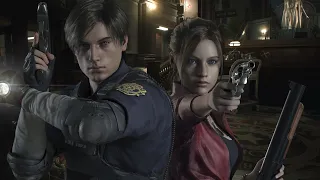 RESIDENT EVIL  2  jornada  B com claIre  # 4