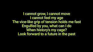 TEARS FOR FEARS Memories Fade (+lyrics)