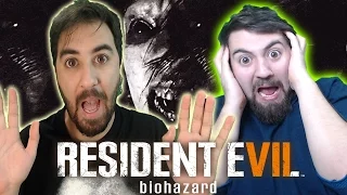 Korkudan Öldük !!! - Resident Evil 7 Türkçe - Bölüm 2