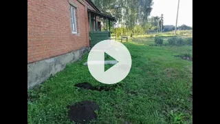 Как поймать крота Самый эффективный способ Работает на 100% (How to catch a mole)