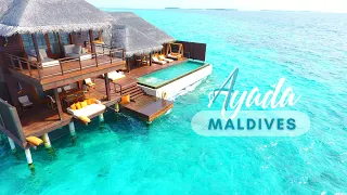 Ayada Resort: Tropical Paradise on Magudhuva Island, Maldives