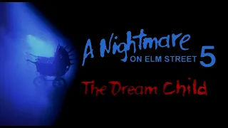 A NIGHTMARE ON ELM STREET 5 · RARE 4K TEASER 1989 · 2160p HD Remaster