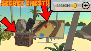 NEW SECRET CHEST 🧰 IN CHICKEN GUN || CHICKEN GUN 4.0.2