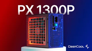 Обзор на самый топовый блок питания DeepCool PX 1300P