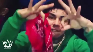 6IX9INE - BLOODWALK (RapKing Music Video)