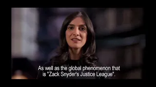 Zack Snyder's Justice League is a Global Phenomenon