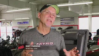 Gary Parsons explains the features of NEW Nitro ZV19 Sport