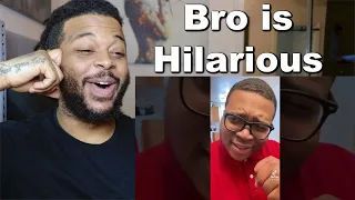 Trarags Red Shirt Tik-Tok Compilation | Reaction