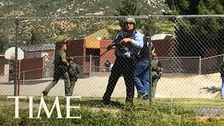 'Murder-Suicide' Shooting At San Bernardino Elementary School Leaves 2 Dead | TIME