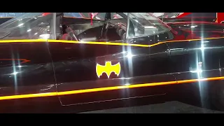 batman mobile