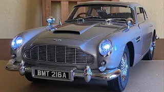 JAMES BOND: Aston Martin Updated  HD 1080p