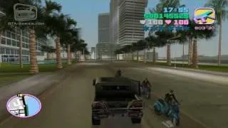 GTA Vice City - Walkthrough - Mission #46 - Gun Runner (HD)