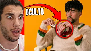 Bad Bunny - MENSAJE SUBLIMINAL en su ÚLTIMA CANCIÓN * EFECTO * (susurros)