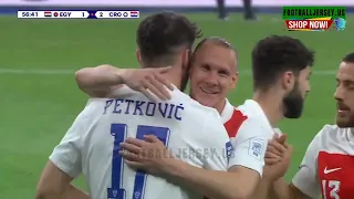 Croatia vs Egypt (4-2) Extended Highlights and All Goals