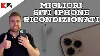 I 5 migliori siti per comprare iPhone ricondizionati (2022)