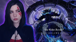 ВЕРНУЛАСЬ В ТЕСО - The Elder Scrolls Online