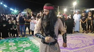 تشابيه ال محمد عليهم السلام صور من عاشوراء الامام الحسين ع  مزار السيد ابراهيم المحض ع