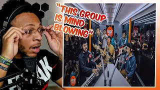 First Time Listening To - Lola Amour performs "Raining in Manila" LIVE on Wish 107.5 Bus (Reaction)