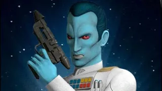 All Grand Admiral Thrawn Scenes Part 2 of 3