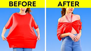 Life-Changing Clothes Hacks And Fashion Tips You Need To Try