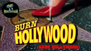 An Alan Smithee Film: Burn Hollywood Burn (1997) ¿La peor comedia sobre cine? |Reseña