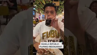 MANILA REPUBLIC - Filipino Restaurant in Malta