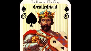 Gentle Giant - Proclamation (Live BBC 1974)