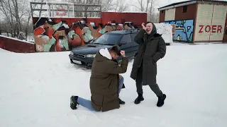 МИХЕЕВ КУПИЛ СУБАРУ, НО ЕСТЬ НЮАНСЫ - SUBARU LEGACY