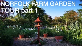 English Country Garden Tour Mid May  #gardeningvideos #gardentour #countrygarden