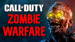 A NEW Call of Duty Zombies Game just released...