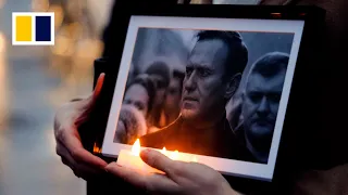 WATCH LIVE: Funeral for Russian opposition leader Alexei Navalny